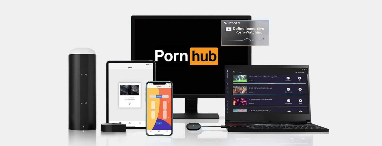 Introducing Syncbot: Redefining your Porn-Watching Experience