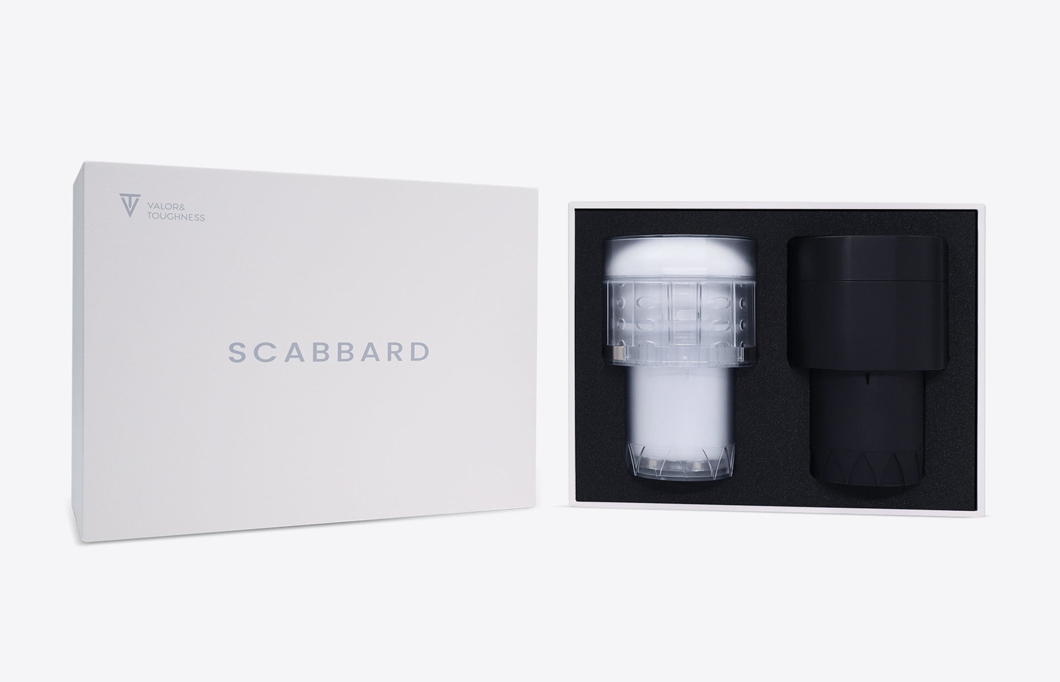 Scabbard | Ace-Cream Sleeve