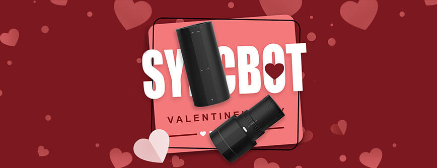 Immersive is the New Romantic! Valentine's Deals and Gifts (Feb.14, 2023 - Mar.14, 2023, EST) - Syncbot.com