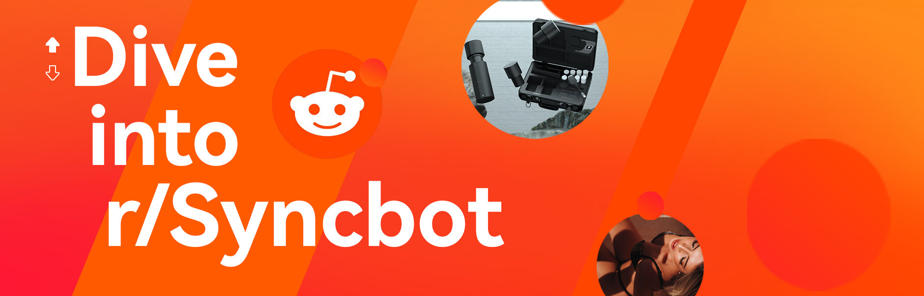 Dive into Syncbot: Unlock Pleasure and Community Engagement!