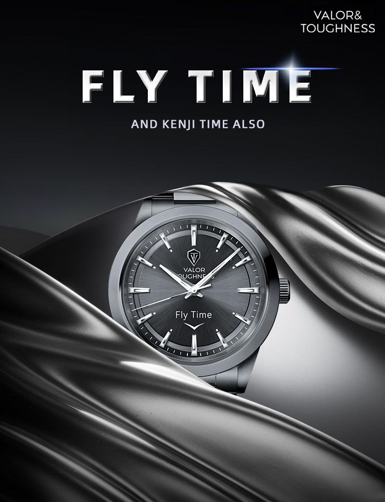 Fly Time Watch