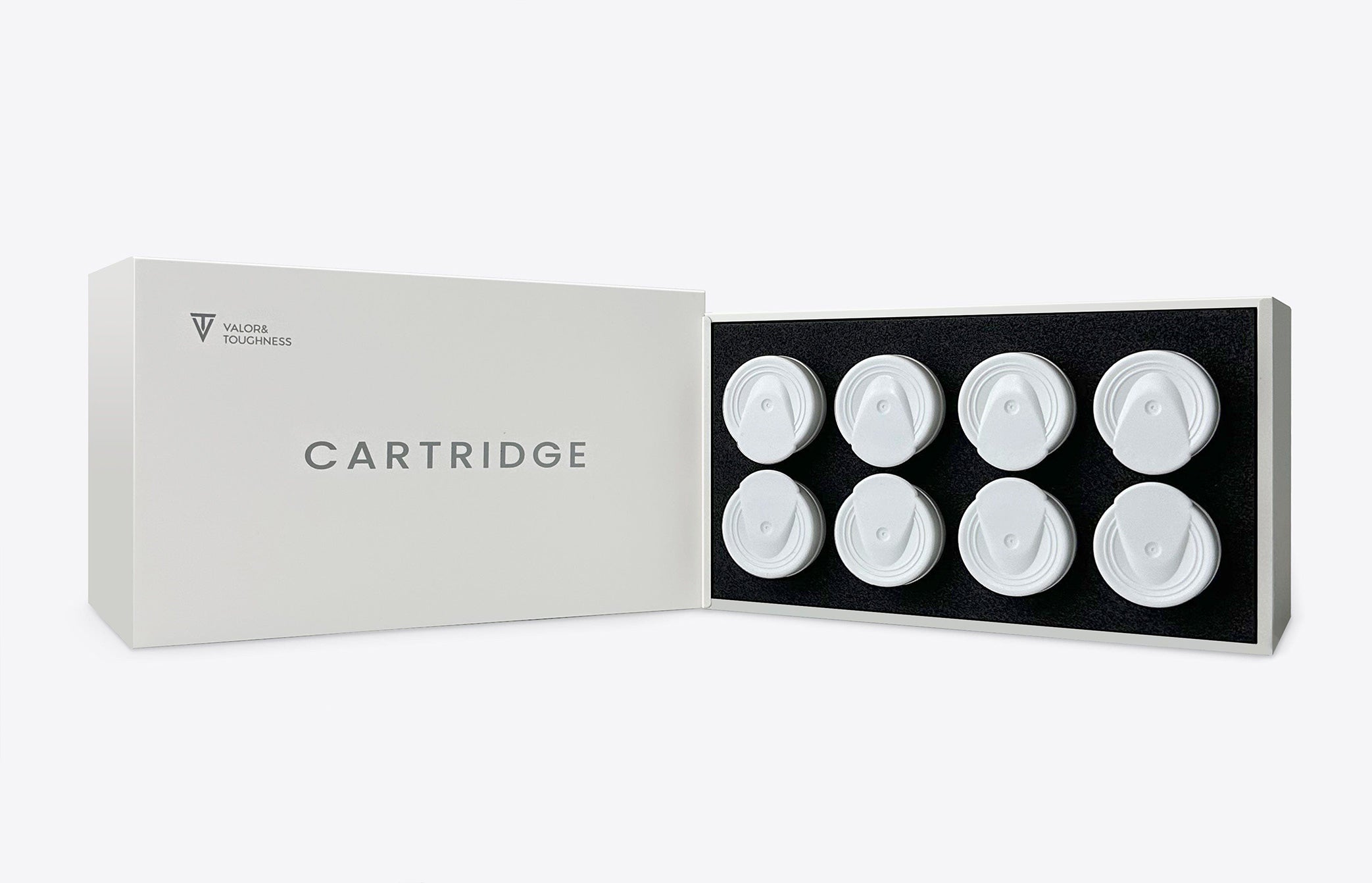 Cartridge*8 | Long-Lasting lubricant