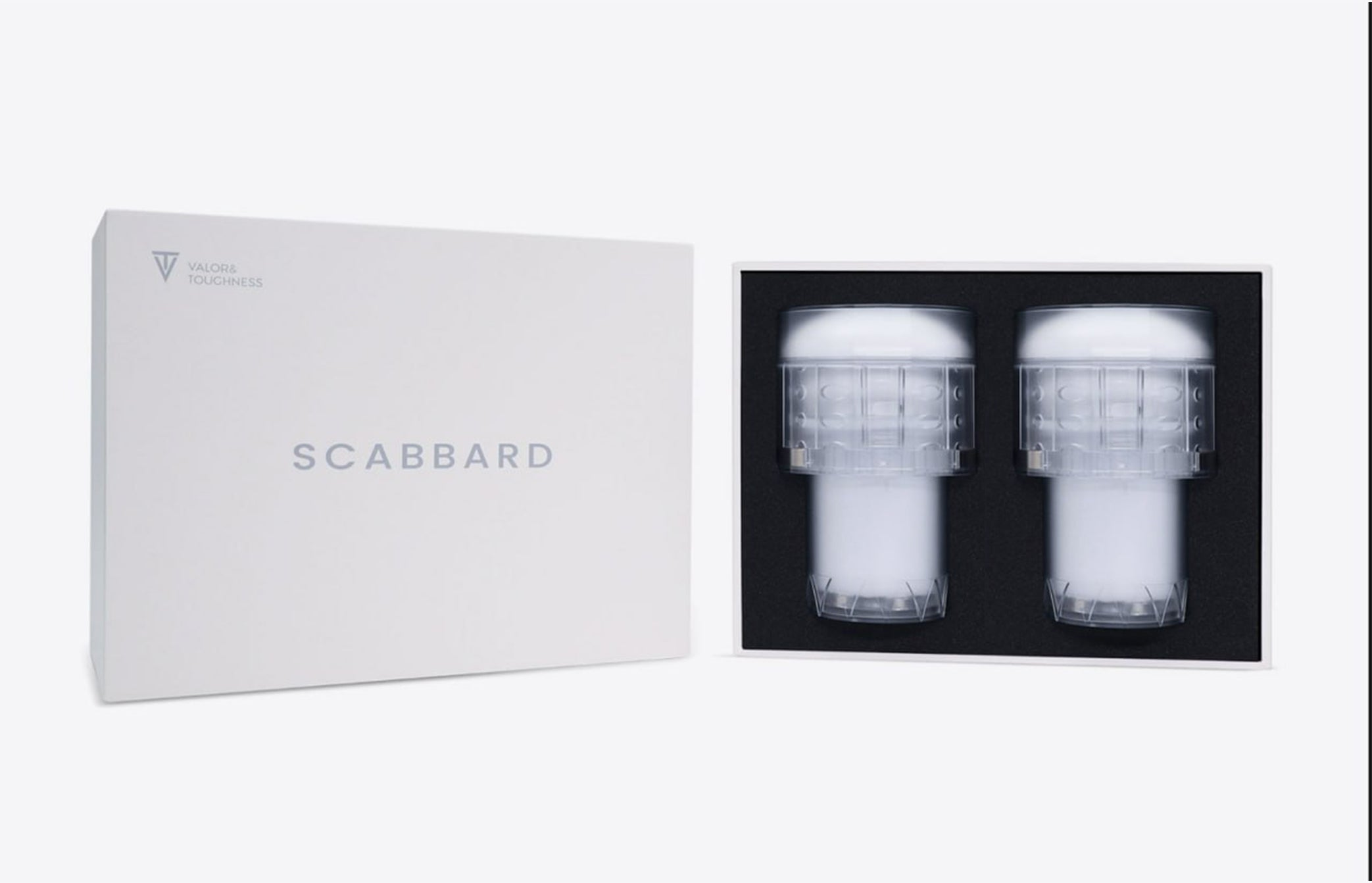 Scabbard | Ace-Cream Sleeve