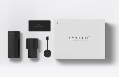 Syncbot | Revolutionary A.I. Masturbator Dock