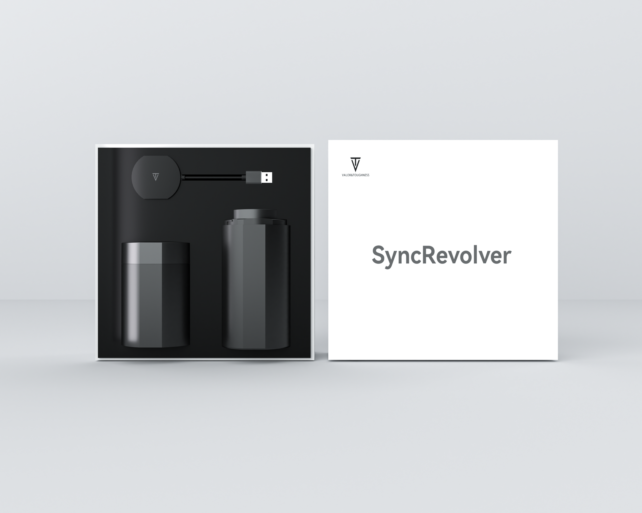 SyncRevolver   - Intense Rotational Stimulation that follows video actions