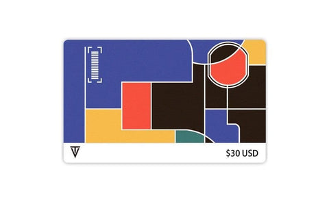 V&T Gift Card - Syncbot.com