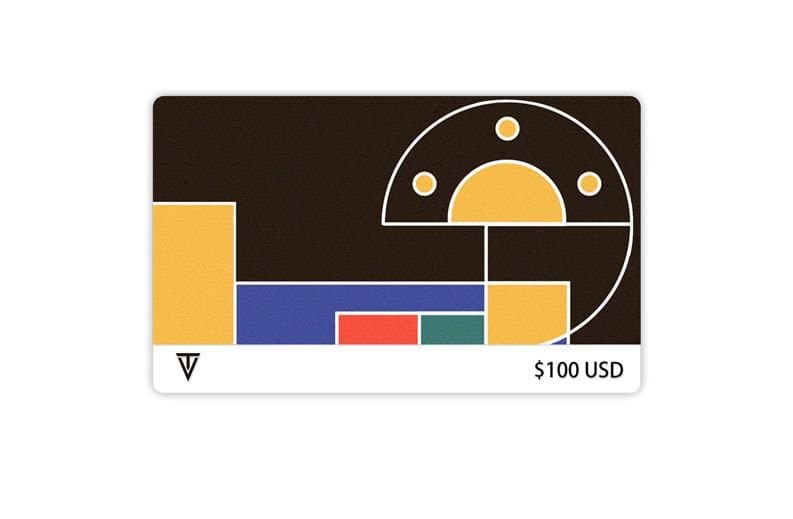 V&T Gift Card - Syncbot.com